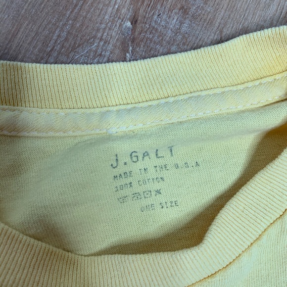 BRANDY MELVILLE ALEENA HONEY TOP - Picture 6 of 8